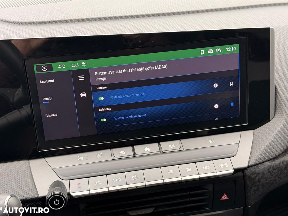 Opel Astra 1.2L Turbo Start/Stop AT8 Elegance - 23