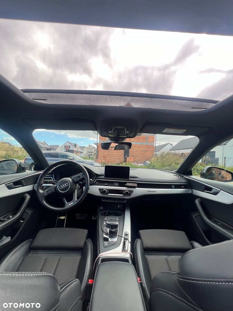 Audi A5 Sportback 2.0 TFSI Quattro Sport S tronic - 10