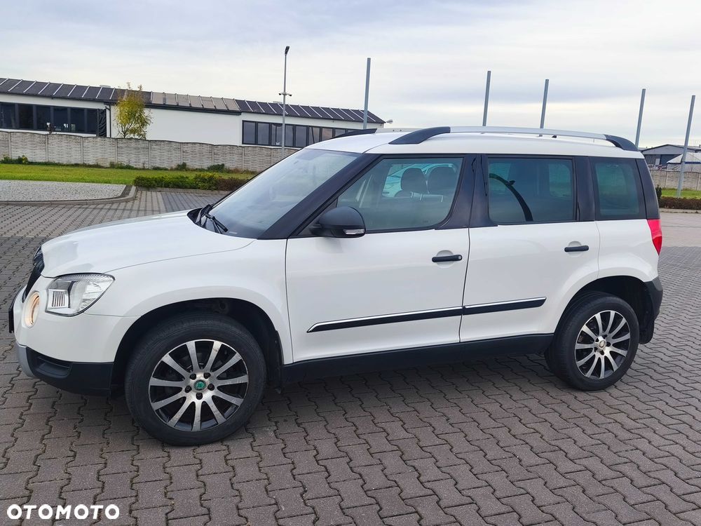 Skoda Yeti - 3