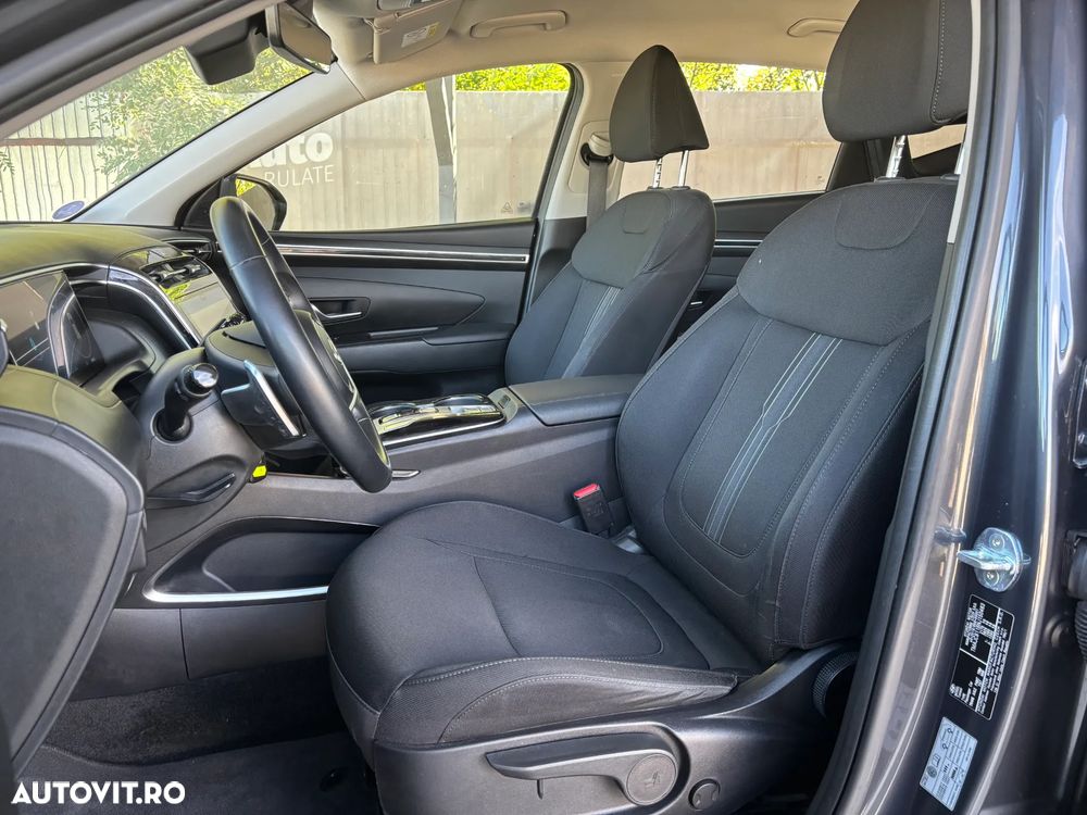 Hyundai Tucson 1.6 T-GDi HEV 2WD Trend - 14