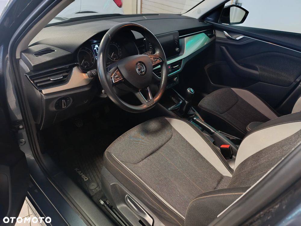 Skoda Kamiq 1.0 TSI Style - 3