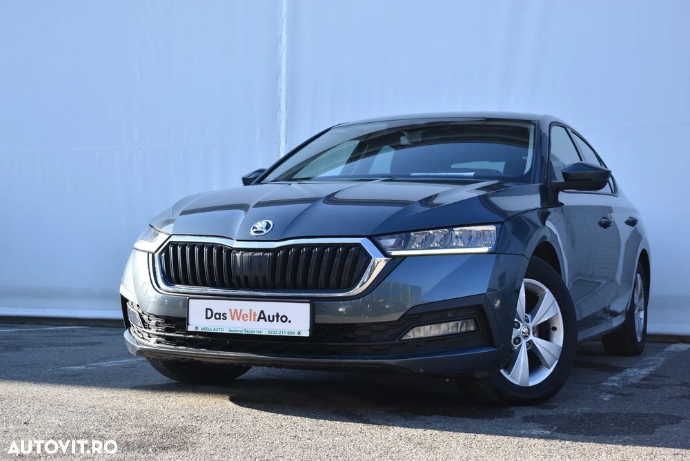 Skoda Octavia - 2