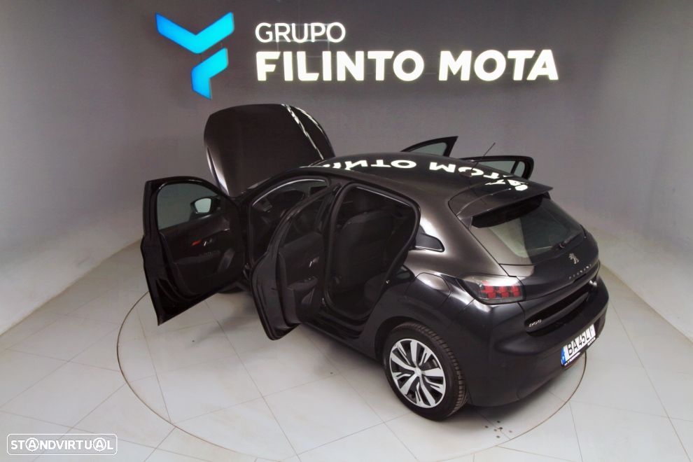 Peugeot 208 1.5 BlueHDi Active Pack - 11