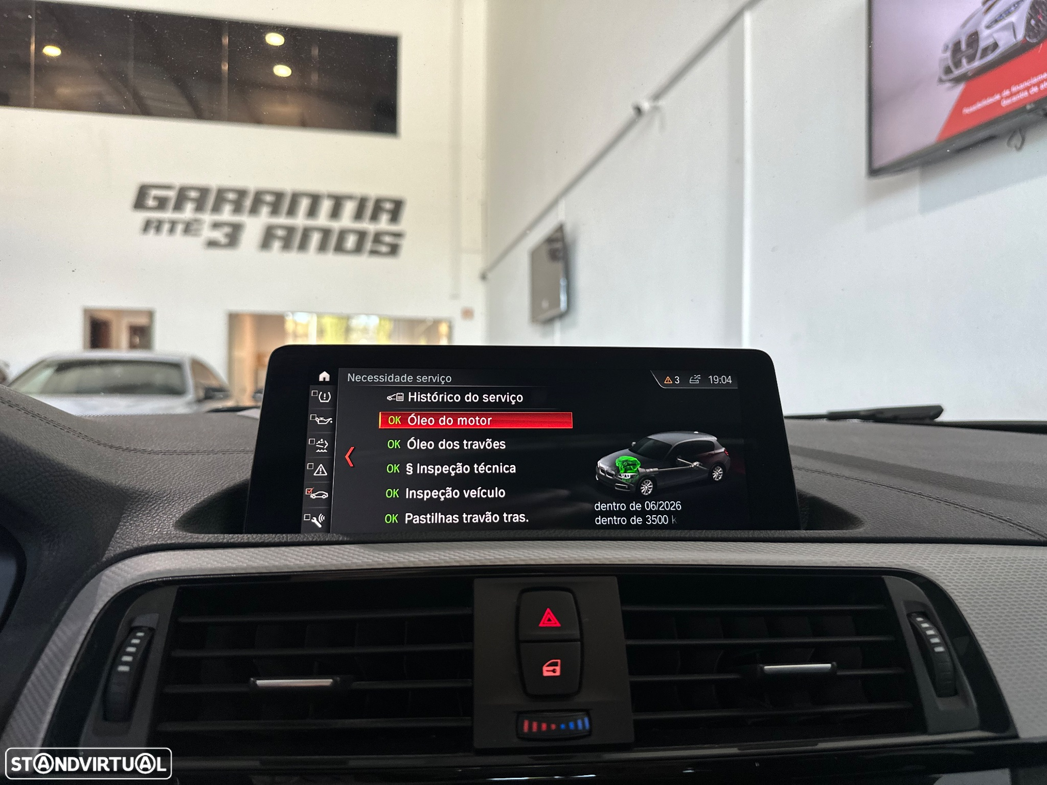 BMW 120 d Pack M Auto - 29