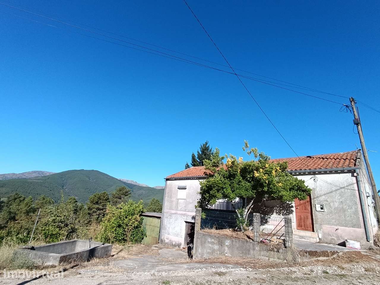 Casa T3 para renovar na Serra da Estrela, Covilhã - Grande imagem: 2/22