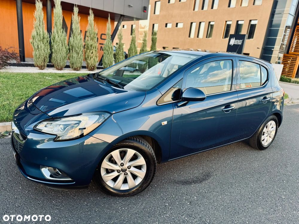 Opel Corsa 1.4 Cosmo - 18