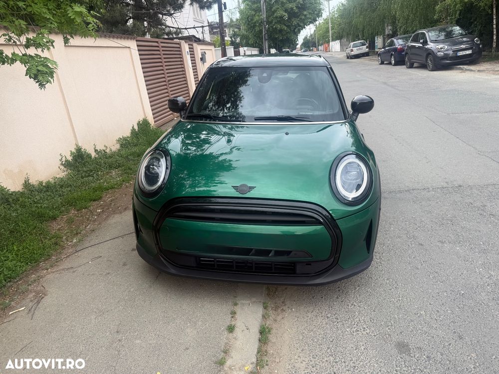 Mini Cooper - 1