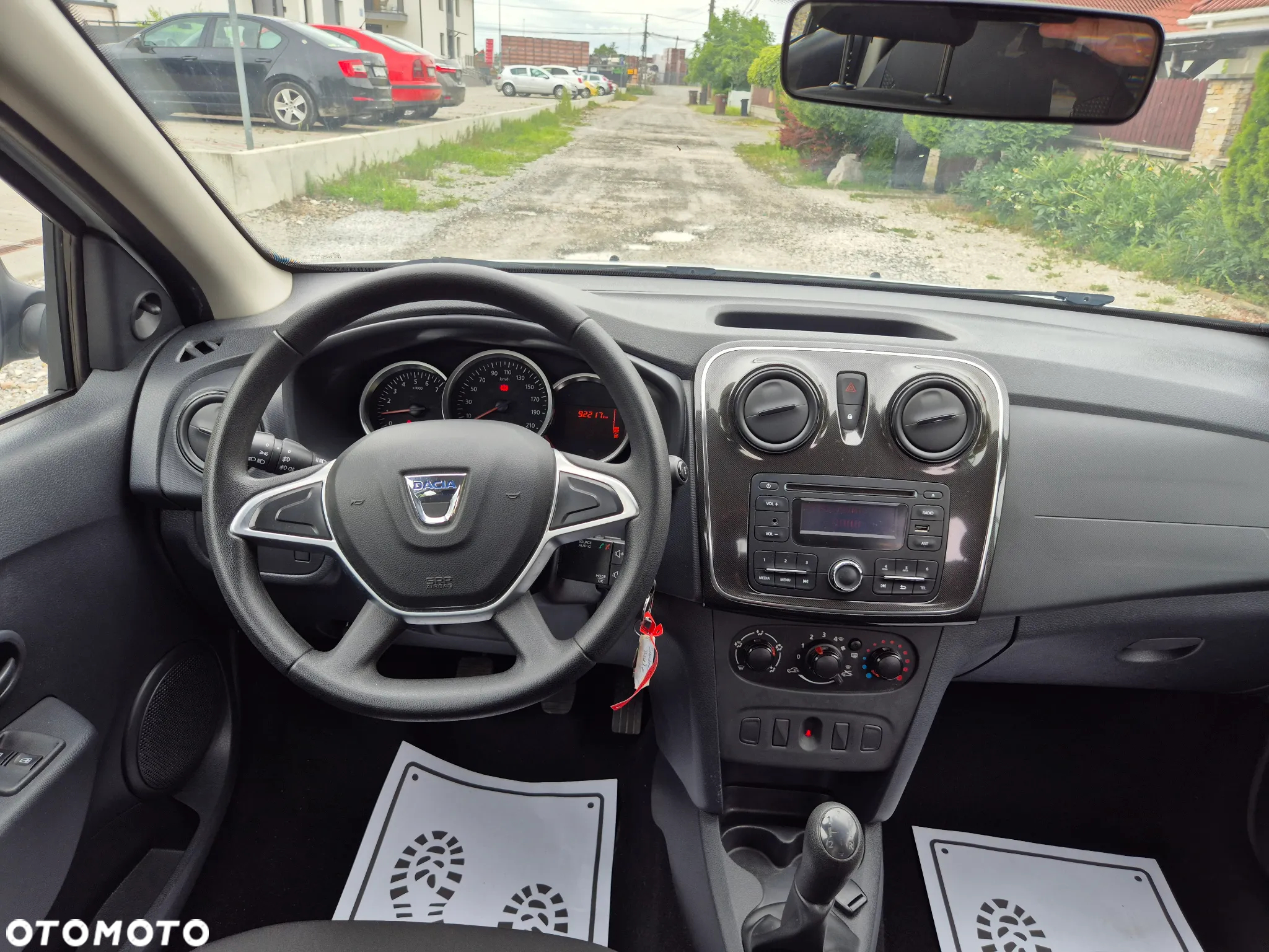 Dacia Sandero SCe 75 Acces - 12