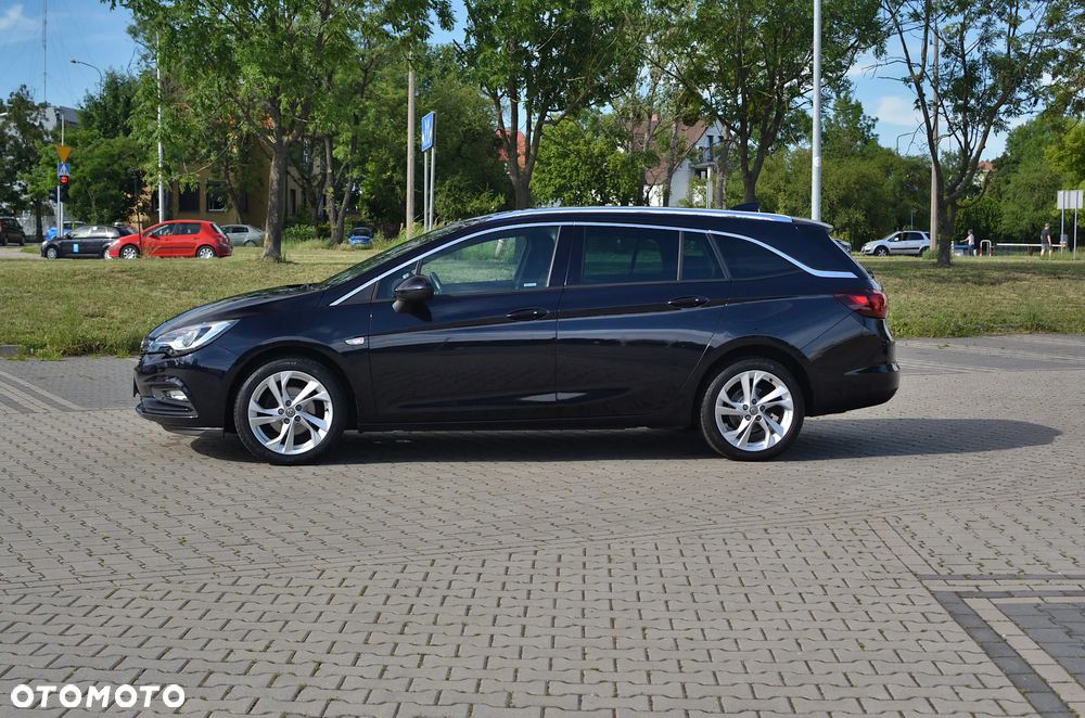 Opel Astra 1.4 Turbo Start/Stop Dynamic - 7
