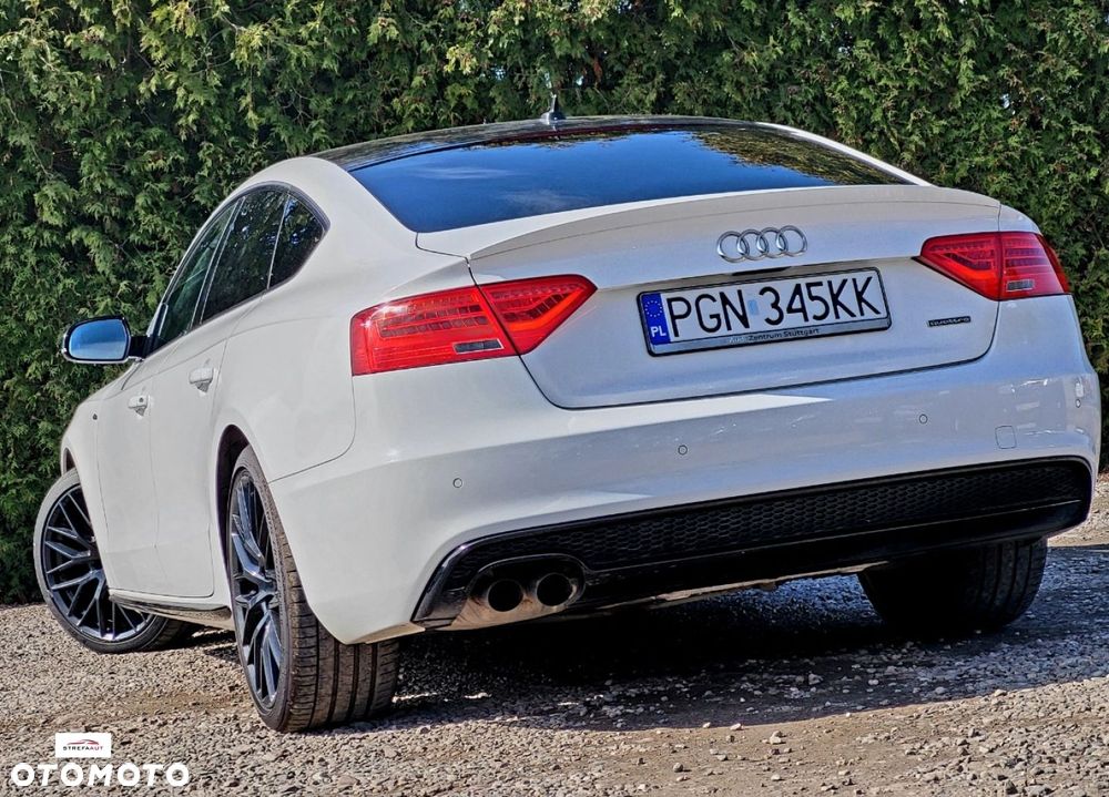 Audi A5 Sportback - 31