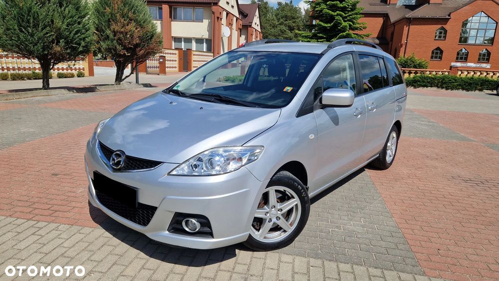 Mazda 5 1.8 Comfort - 1
