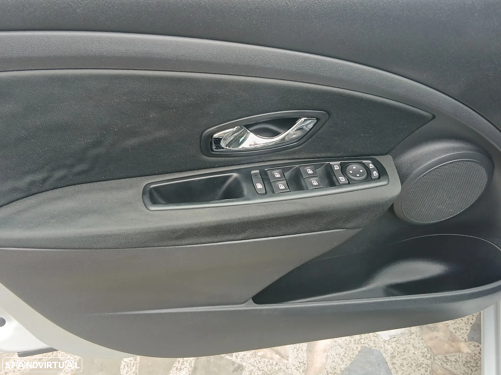 Renault Mégane Sport Tourer 1.5 dCi Limited SS - 22