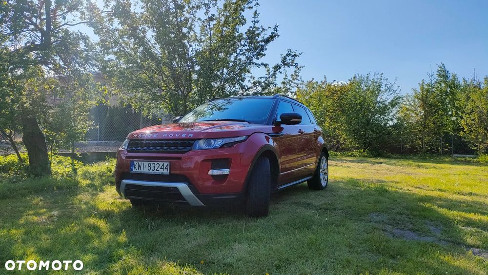 Land Rover Range Rover Evoque - 1
