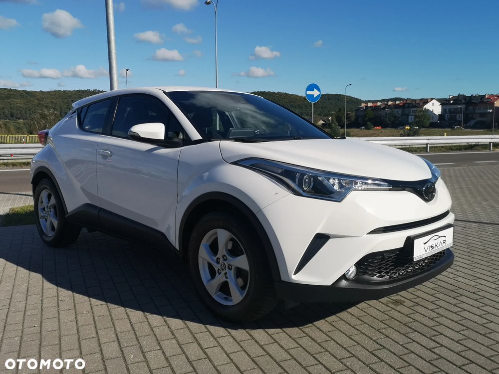 Toyota C-HR 1.2 T Premium - 3