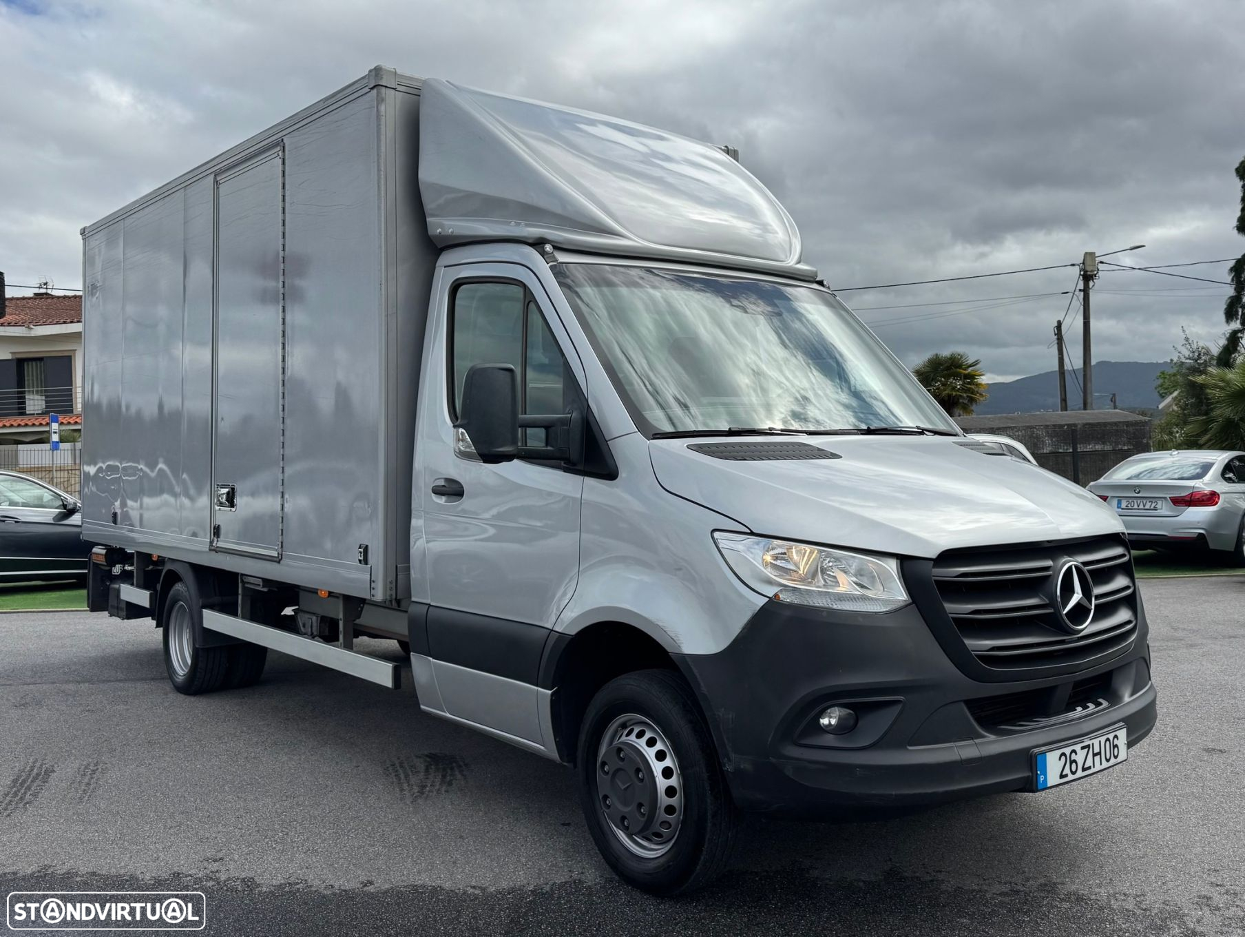 Mercedes-Benz Sprinter 516 CDI/43 - 2