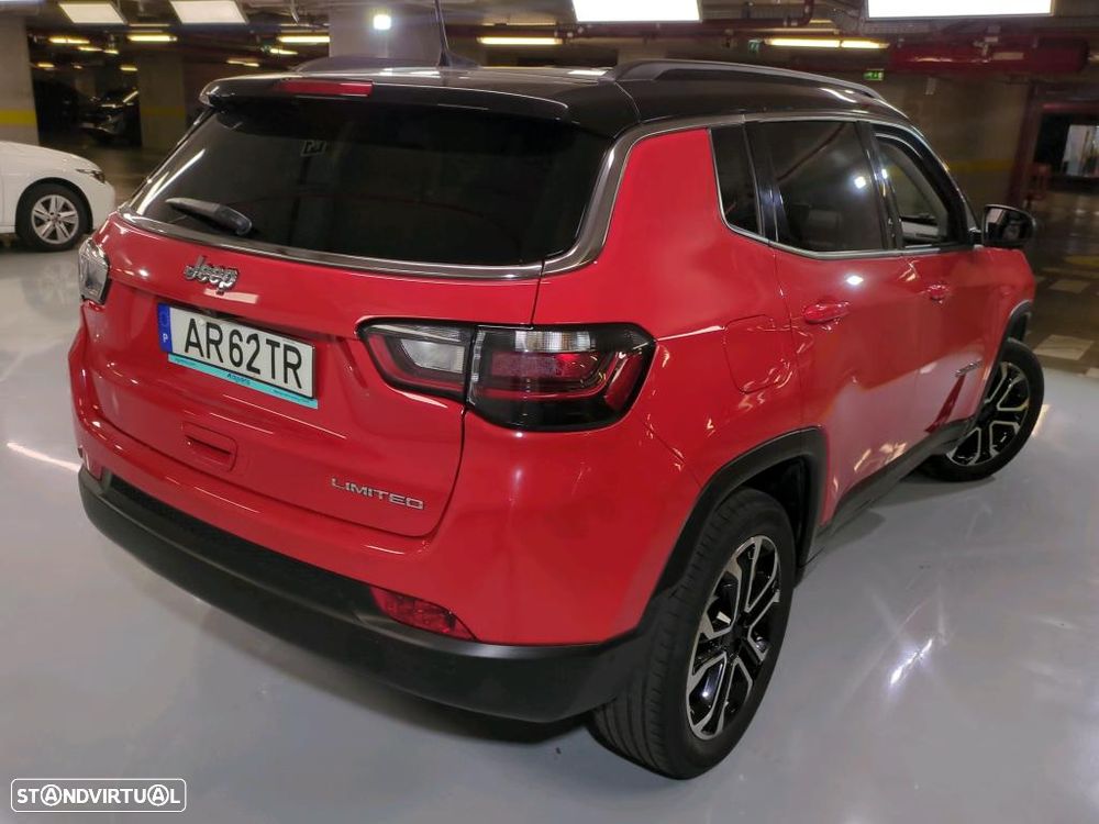 Jeep Compass 1.6 MultiJet Limited - 3