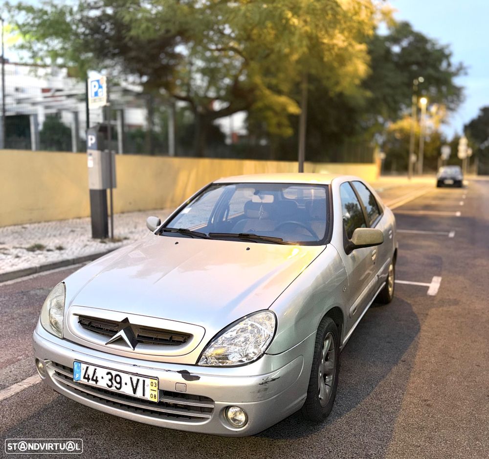 Citroën Xsara 1.4 HDi SX - 2