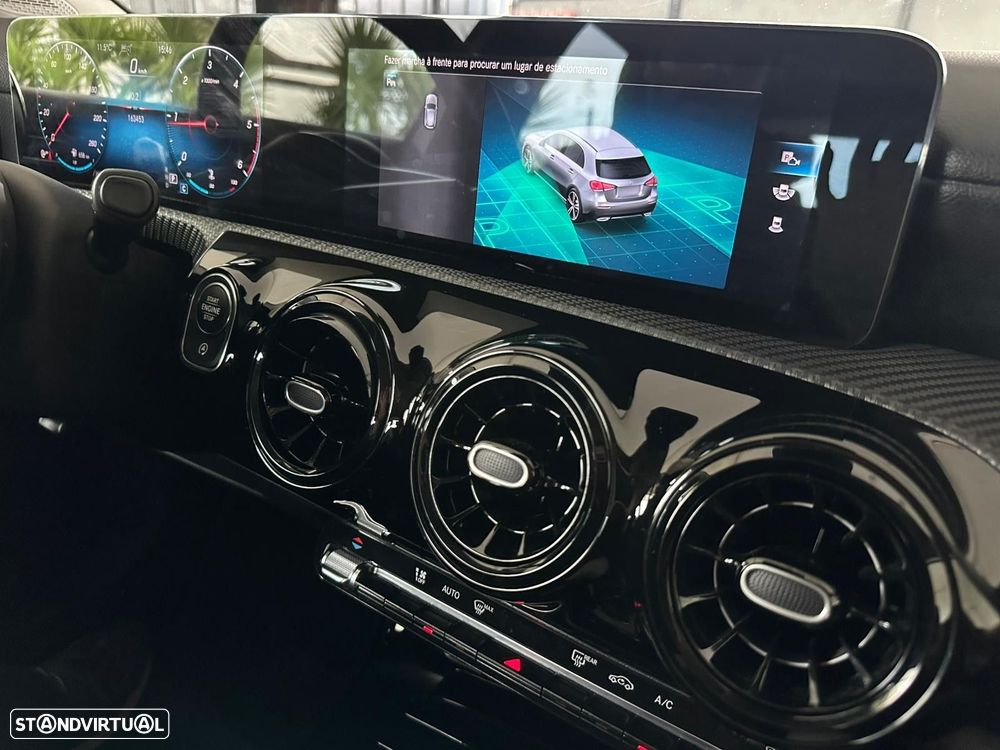 Mercedes-Benz A 180 d 7G-DCT Style - 16