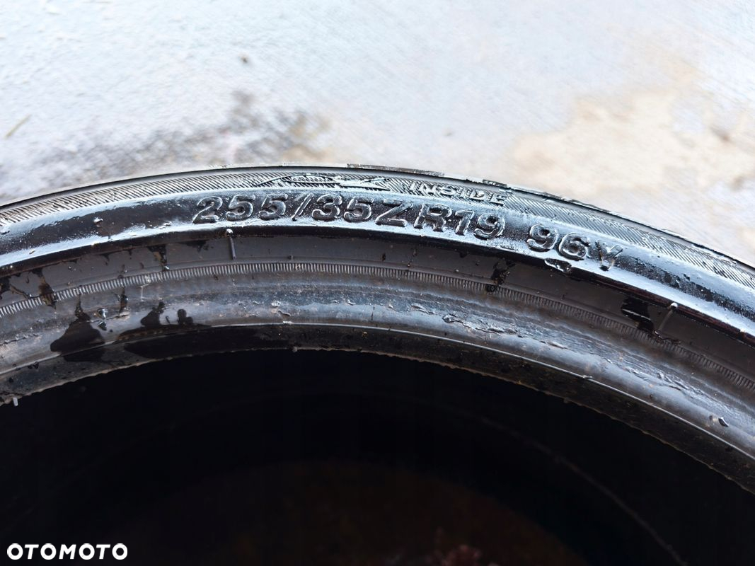 OPONA LATO RAPID P609 255/35R19 96Y XL 26/21 7MM - 7