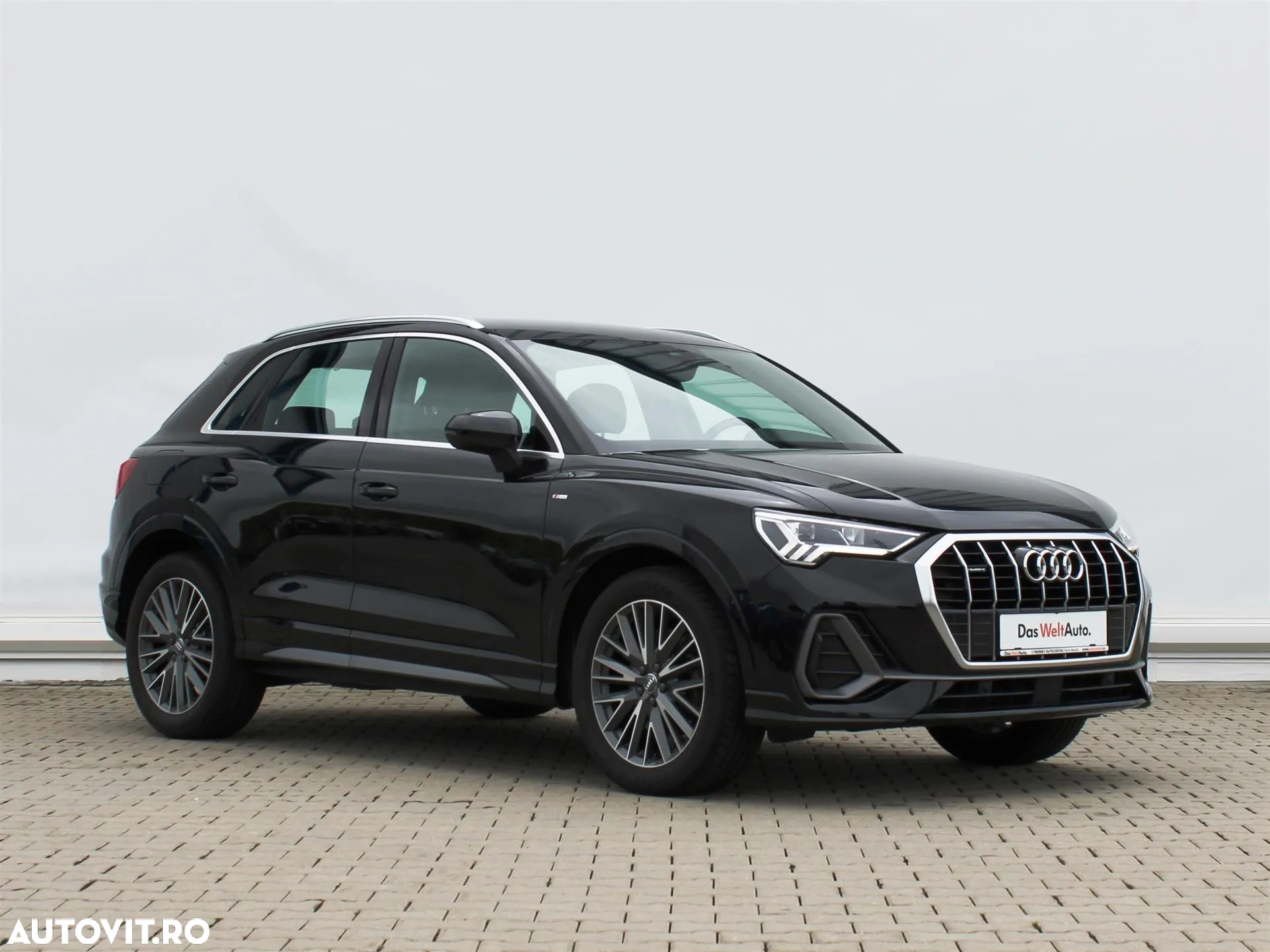 Audi Q3 40 TFSI quattro S tronic S line - 7