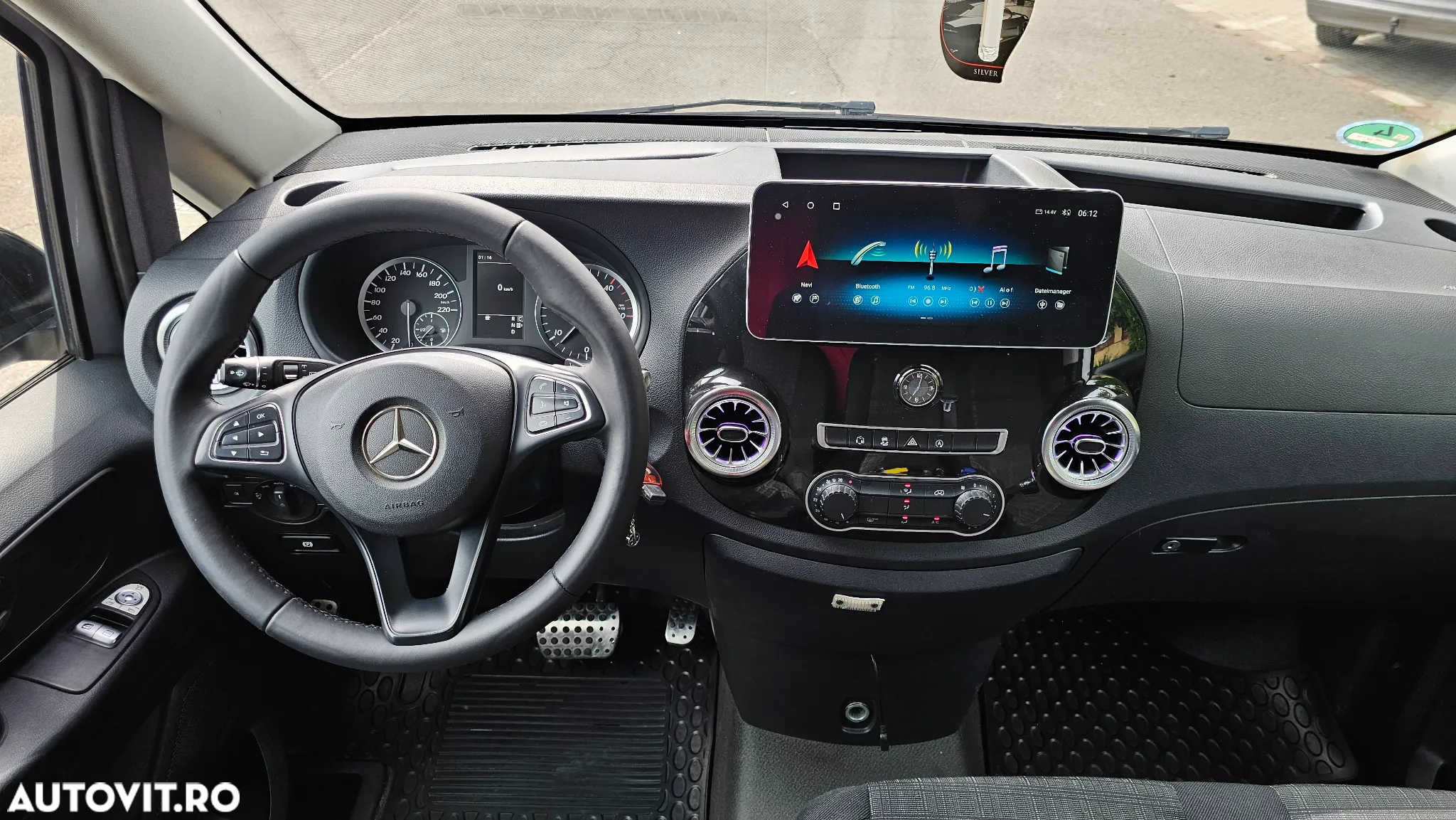 Mercedes-Benz Vito 116 CDI (BlueTEC) Tourer Lang Aut. PRO - 12