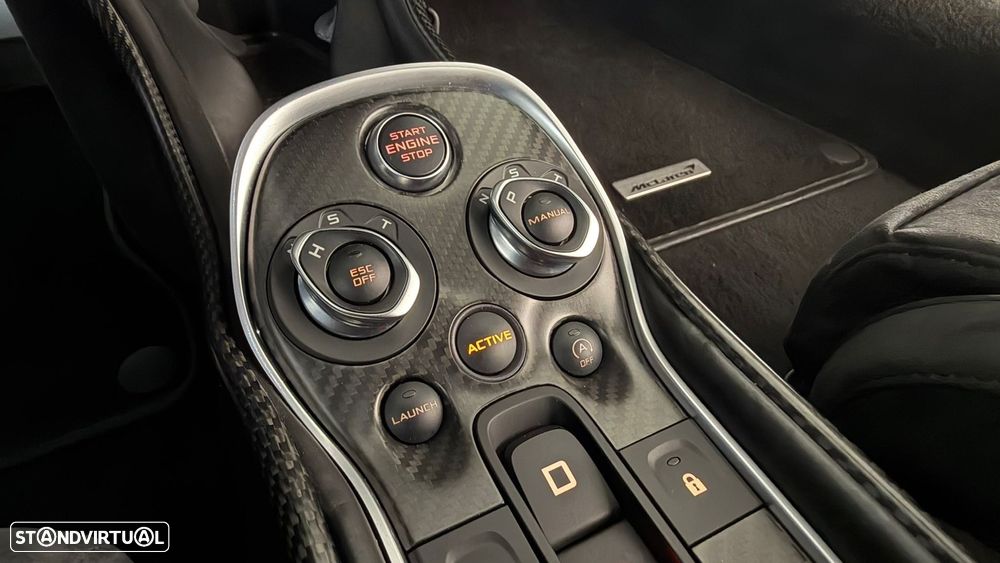McLaren 570 - 24
