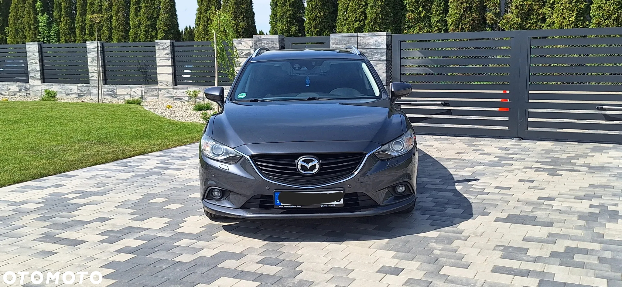 Mazda 6 2.0 Kombi SKYACTIV-G Center-Line - 16