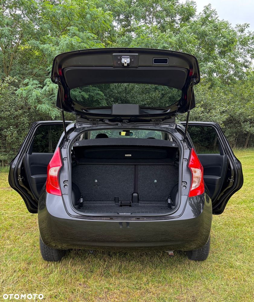 Nissan Note 1.2 Black Edition - 13