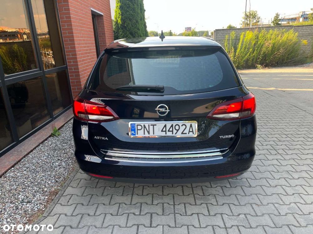 Opel Astra 1.4 Turbo Edition - 6
