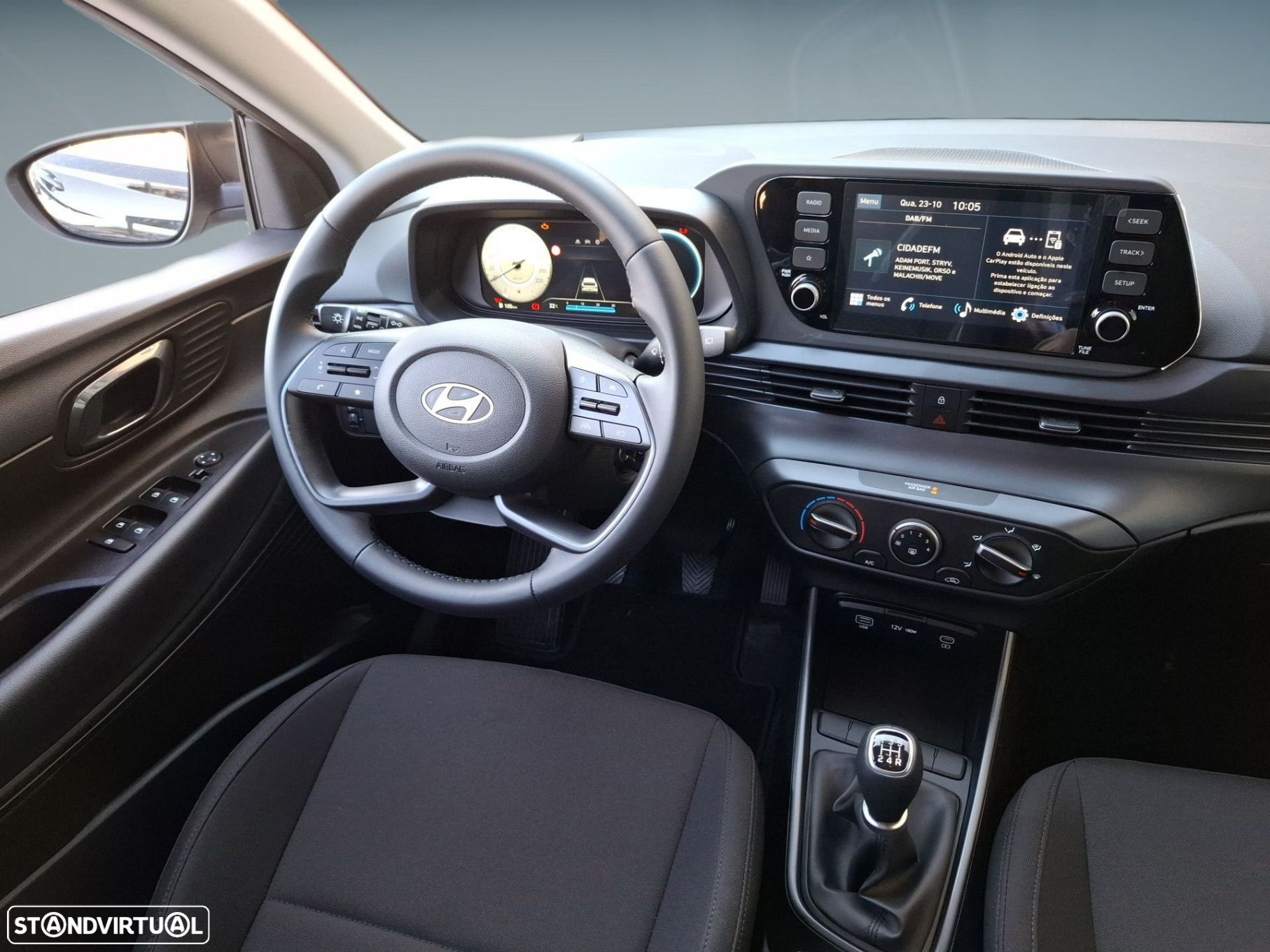 Hyundai i20 1.2 MPi Comfort - 13