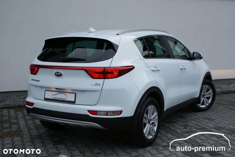Kia Sportage 1.6 GDI 2WD VISION - 30