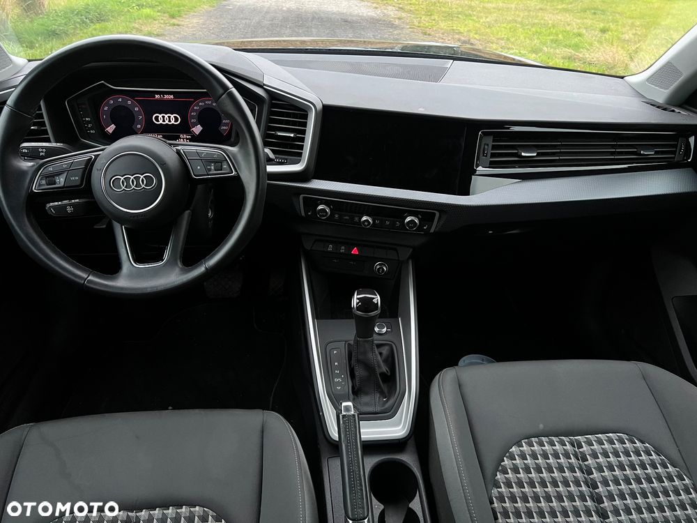 Audi A1 Sportback 35 TFSI S tronic advanced - 8