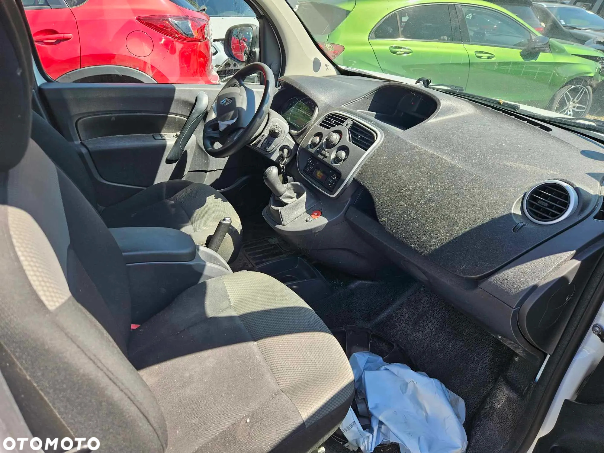 Renault Kangoo ENERGY dCi 90 FAP Start & Stop Paris - 11