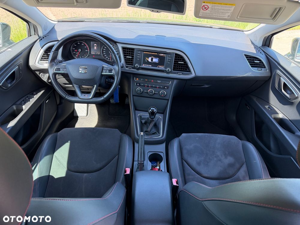 Seat Leon 1.4 TSI FR S&S - 20