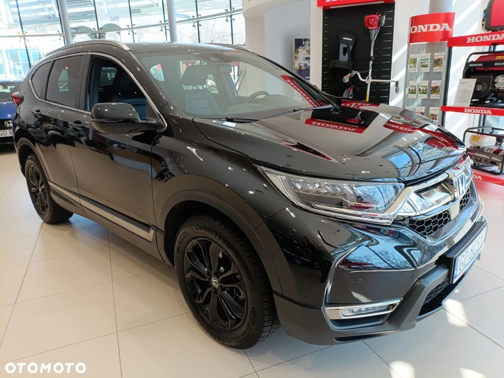 Honda CR-V 2.0 i-MMD Sport Line CVT - 1