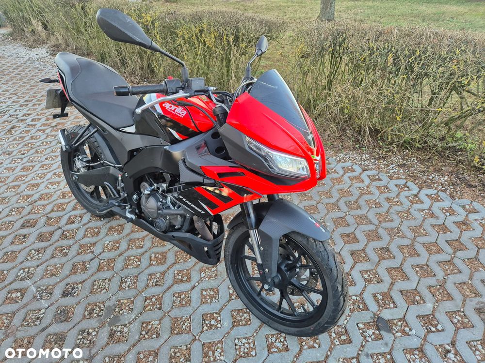 Aprilia RS - 1