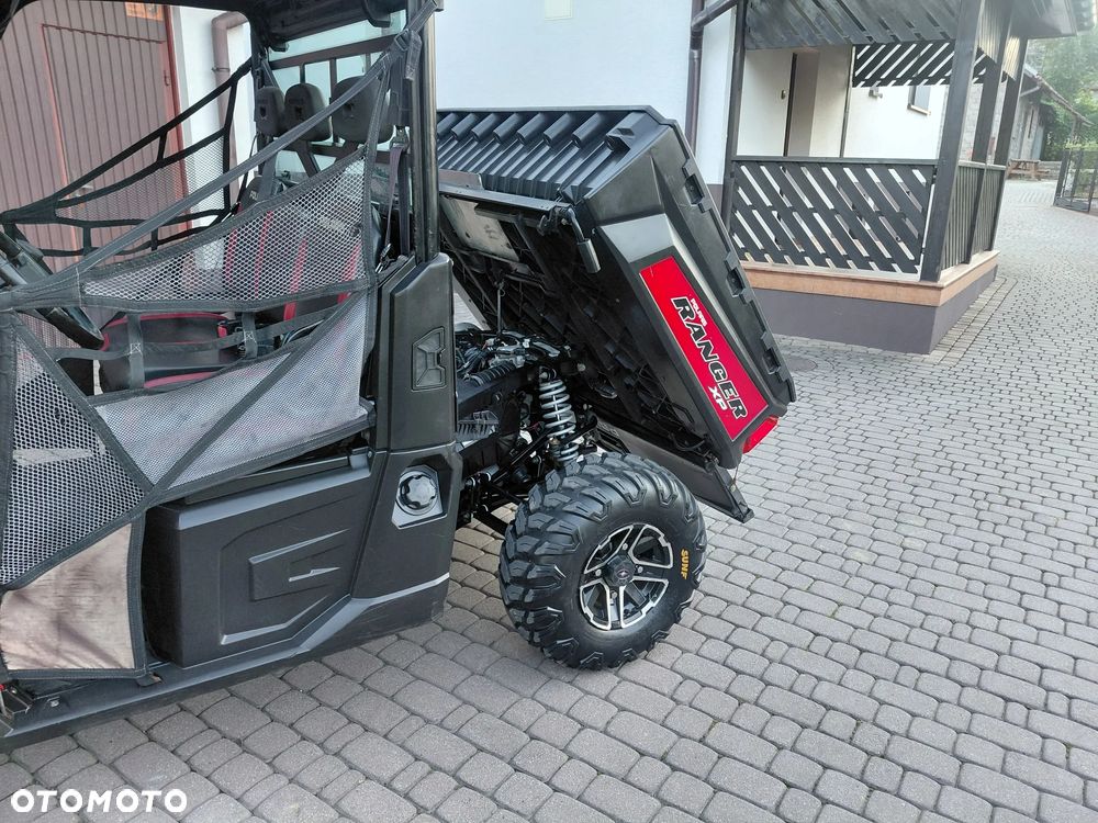 Polaris Ranger XP - 16