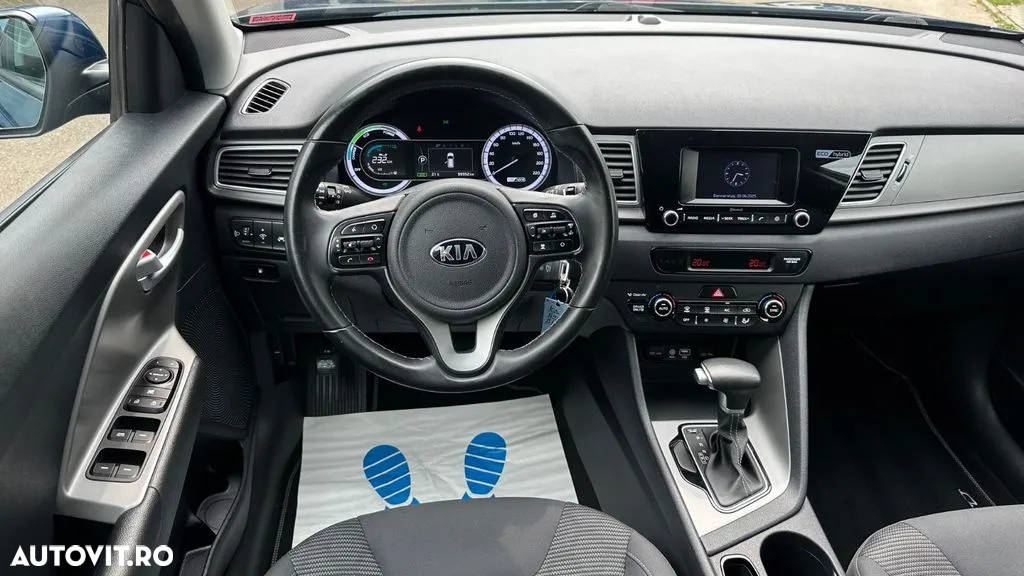 Kia Niro 1.6 GDI 2WD Aut. Edition 7 - 5