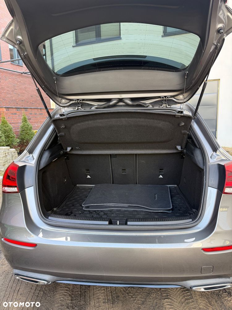 Mercedes-Benz Klasa A 180 Advanced Progressive - 24