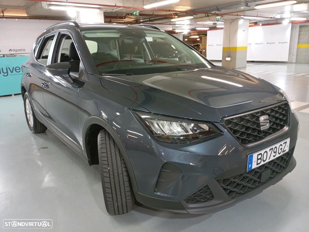 SEAT Arona 1.0 TSI Style DSG - 4
