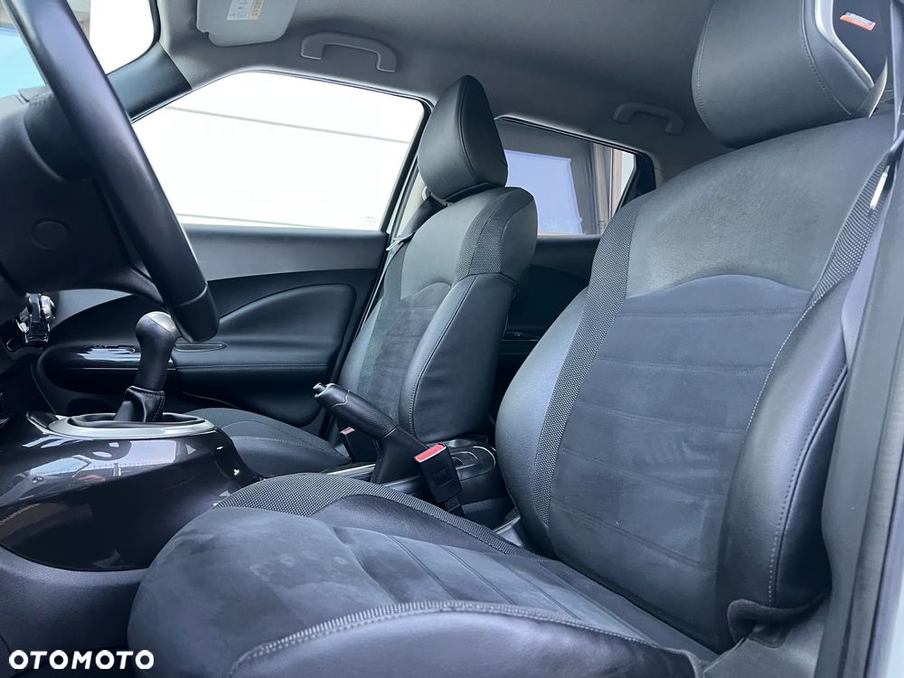 Nissan Juke 1.6 Bose Personal Edition - 30