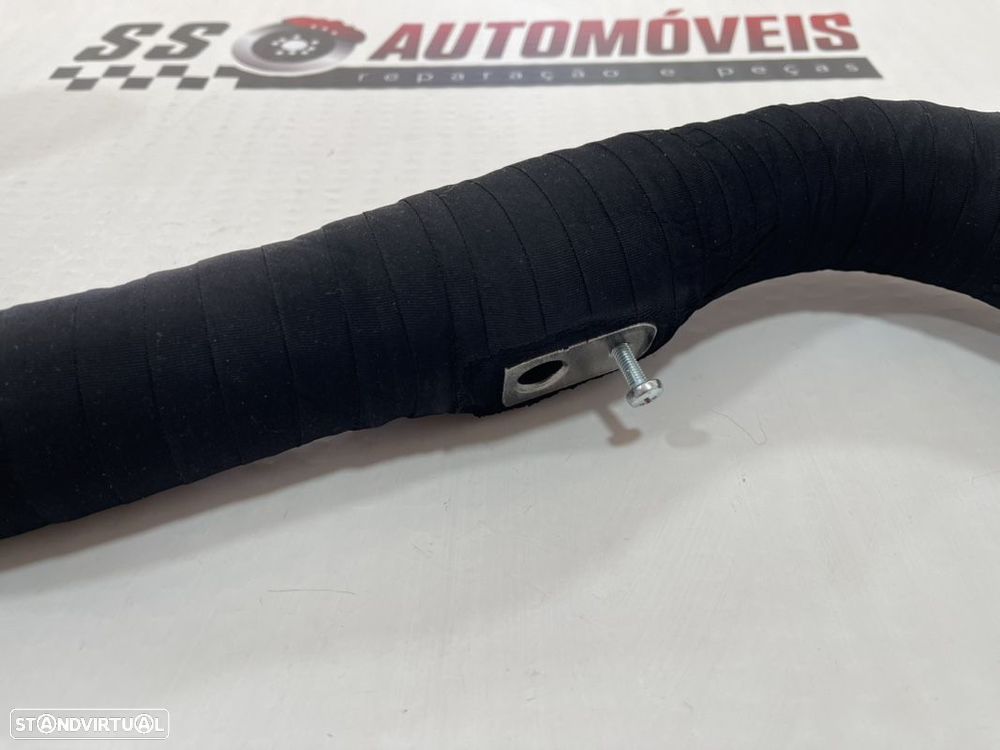 Tubo Intercooler Novo Renault Megane 2 II 1.9 Dci 8200201617 8200363471 - 2