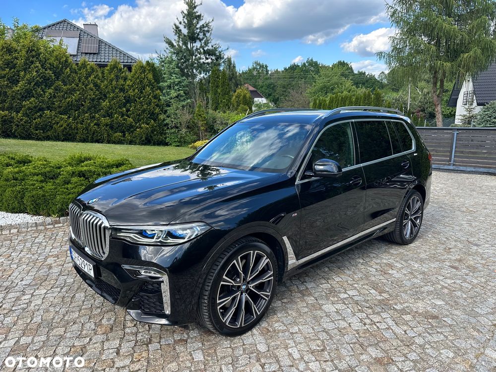 BMW X7 xDrive40d mHEV sport - 1