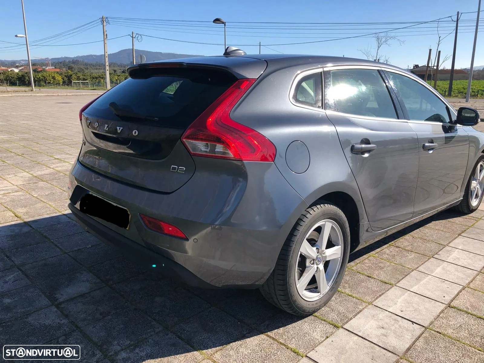 Volvo V40 1.6 D2 Eco Momentum - 5