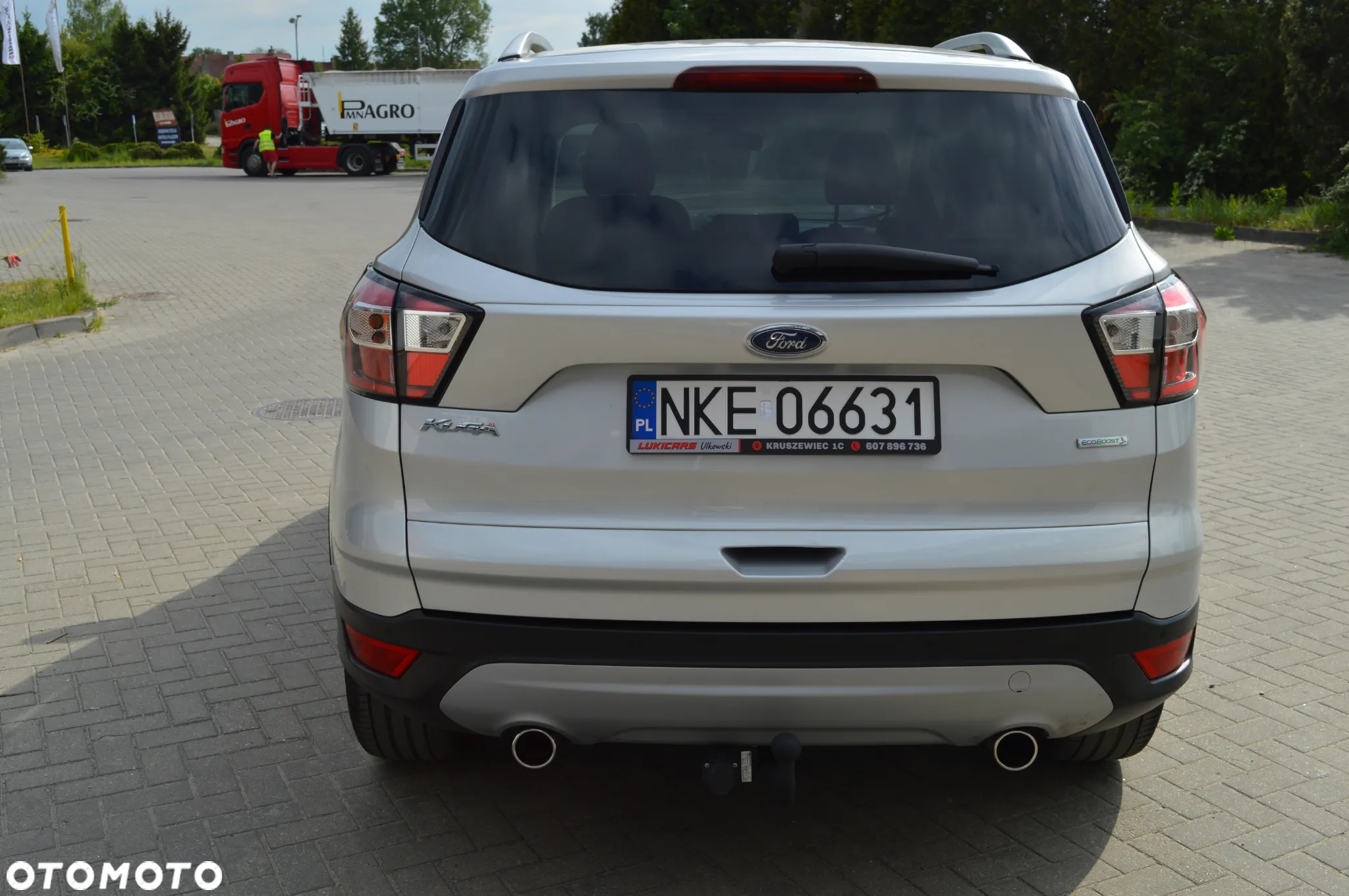 Ford Kuga 1.5 EcoBoost 2x4 Titanium - 9