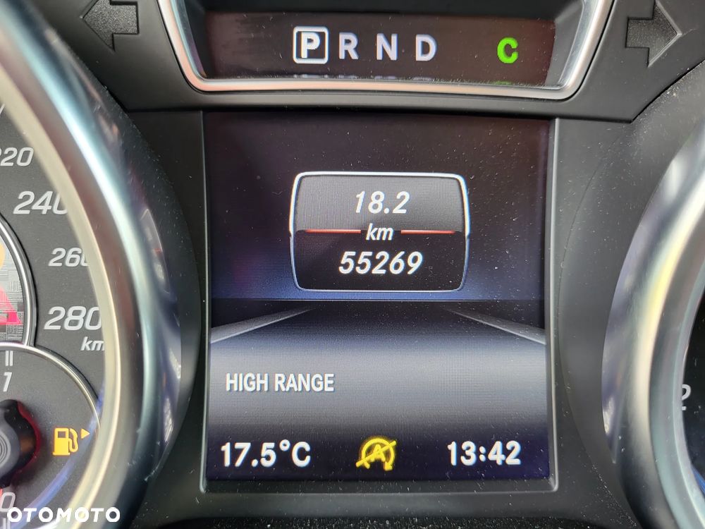 Mercedes-Benz Klasa G AMG 63 - 22