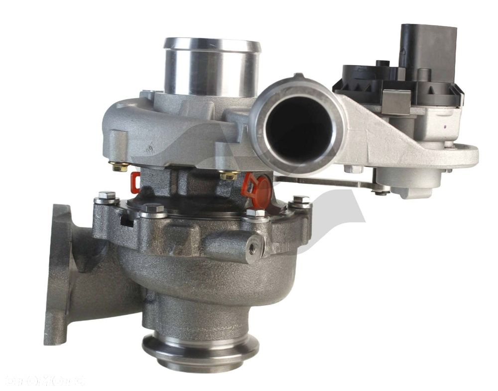 Nowa turbina KK3Q6K682BA 850841-0006 Ford Transit 2.0 ECOBLUE 134kW 2018 - 1