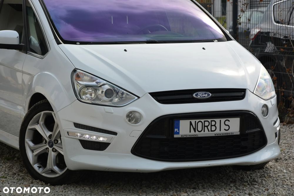 Ford S-Max 2.0 TDCi DPF Titanium X - 22