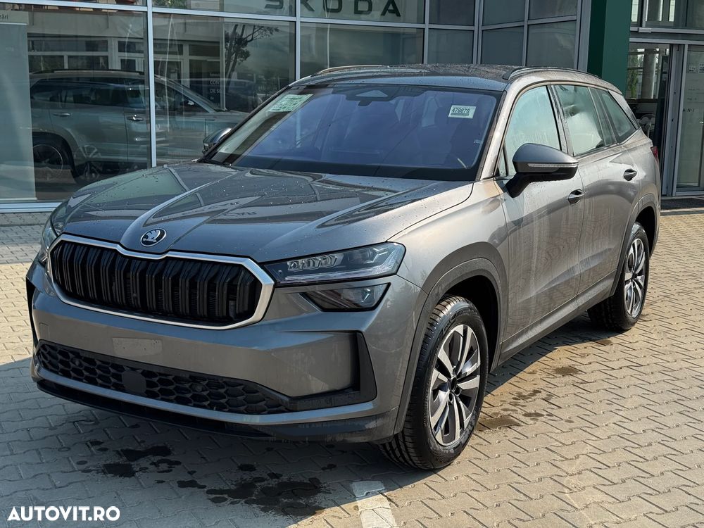 Skoda Kodiaq 2.0 TDI 4X4 DSG Selection - 2