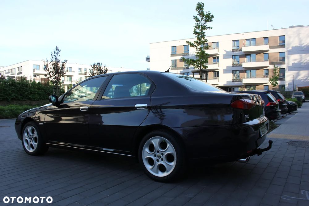 Alfa Romeo 166 3.0 V6 24v Sportronic - 10